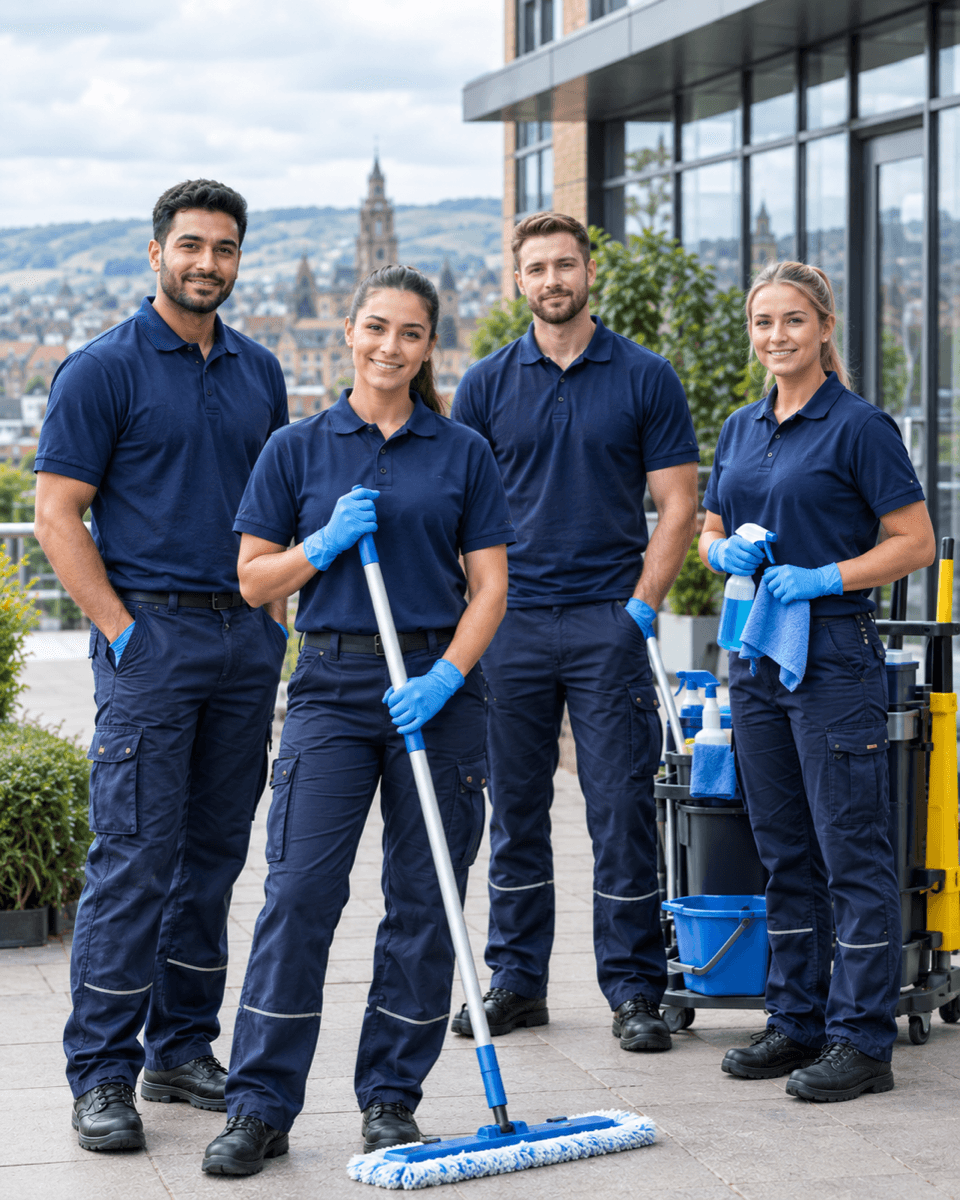 Sauda & Sons team serving West Yorkshire